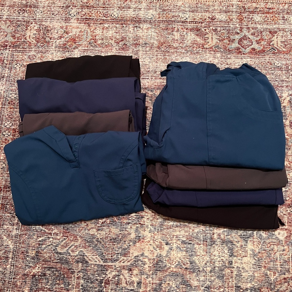 Heart Soul scrub lot size Small